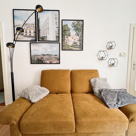 Apartment Mit Grossem Balkon In Hannover Nordstadt Buitenkant foto