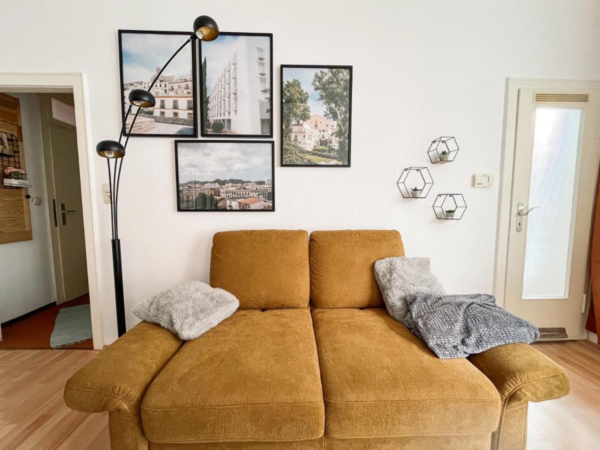 Apartment Mit Grossem Balkon In Hannover Nordstadt Buitenkant foto