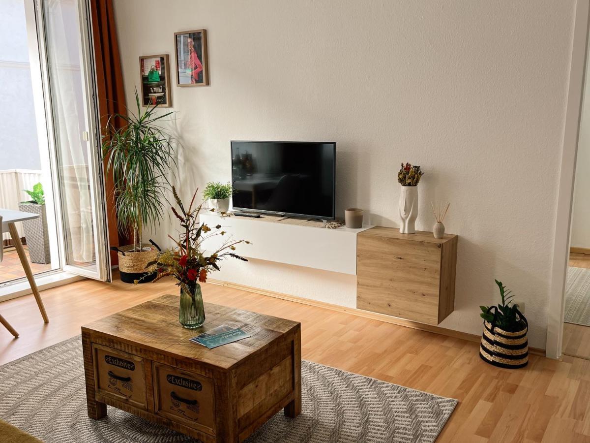 Apartment Mit Grossem Balkon In Hannover Nordstadt Buitenkant foto